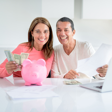 Borrow and Save Program